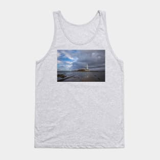 St Mary's Island Reflections Tank Top